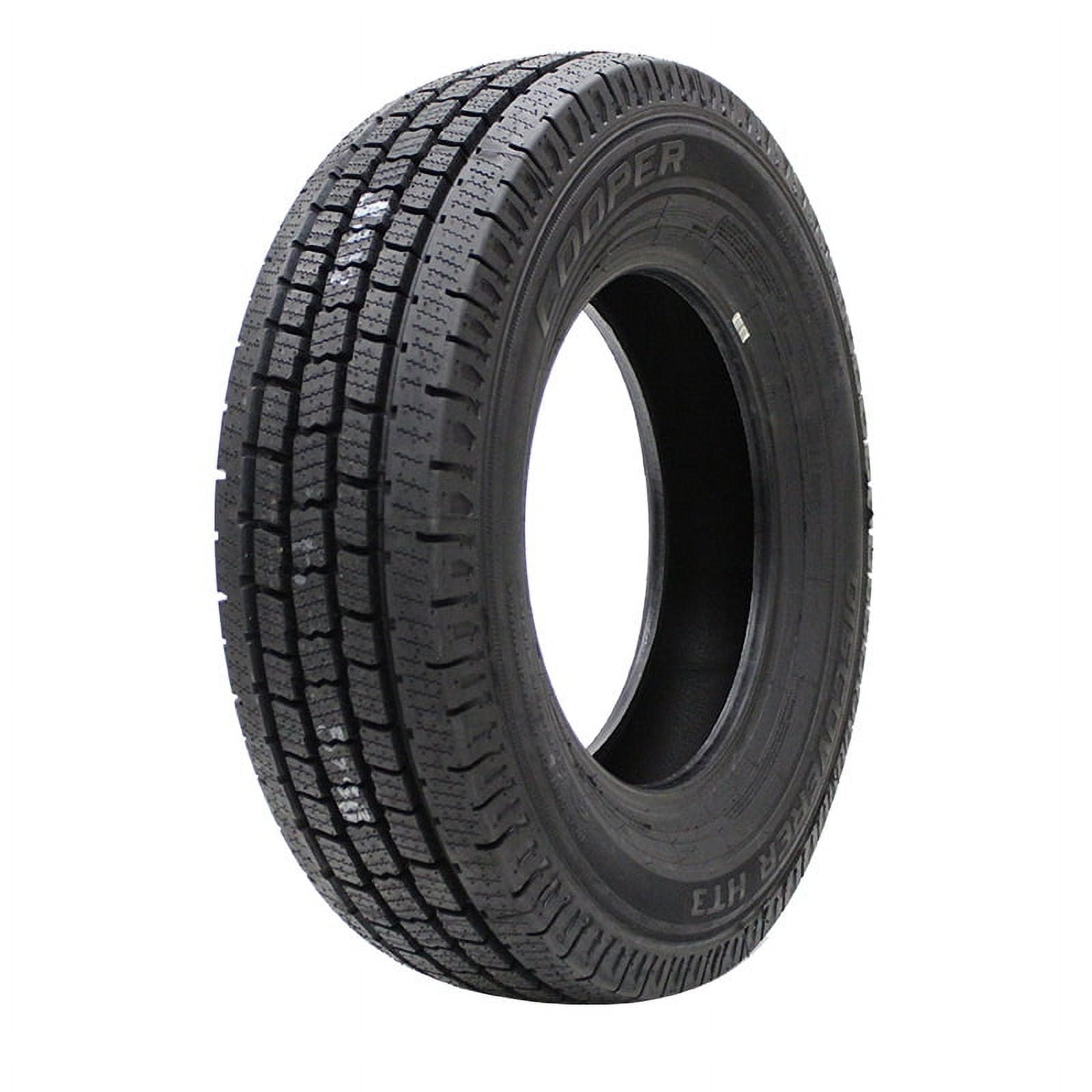 Set of 4 Cooper Discoverer HT3 LT225/75R16 115/112R E Tires Fits: 2000 ...