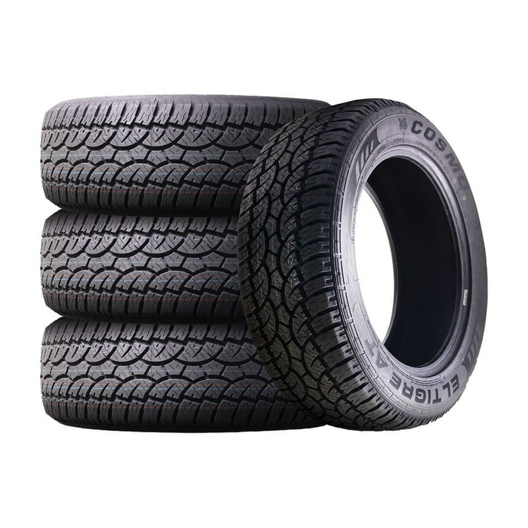 Cosmo EL Tigre AT 275/60R20 115T Tires, Set of 4, All-Season