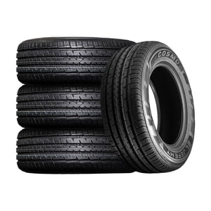 Cosmo Set of 4 Cosmo El Jefe HT 215/70R15 98H Tires Fits: 2002-05 Kia Sedona EX, 1997 Chrysler Town & Country LX Sansujyuku sansujyuku.com