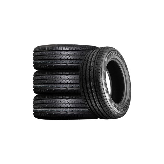 Set of 4 Cosmo El Jefe HT 245/70R17 110H Tires