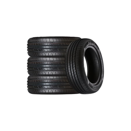 Set of 4 Cosmo RC-17 P195/55R16 87V Tires