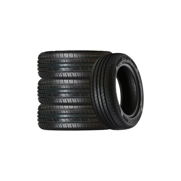 Set of 4 Cosmo RC-17 P225/50R17 98W Tires