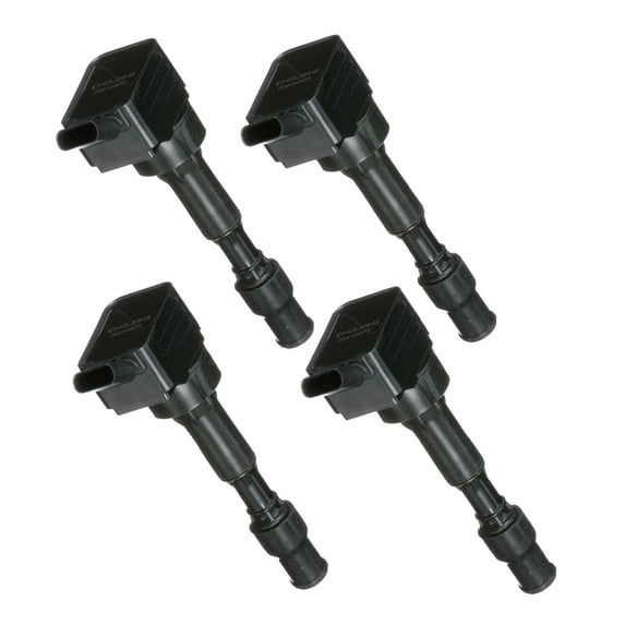 Set of 4 DPH-OEM Ignition Coil GN10877 for Hyundai Kia Sonata Elantra Forte 16-19