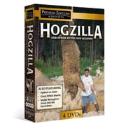 Set of 4 DVDs - Four Hours of Natures Most Intriguing Mysteries