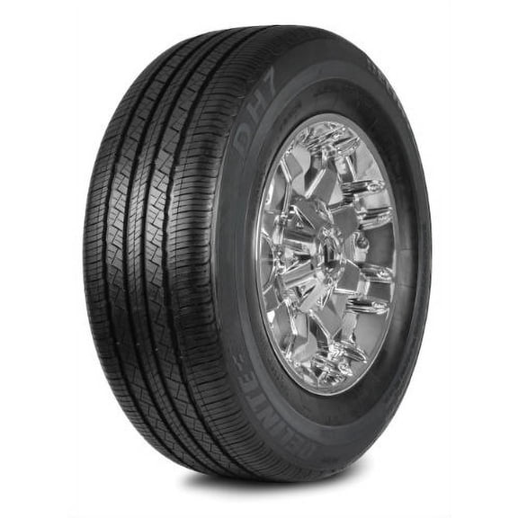Set of 4 Delinte DH7 235/55R17 103W XL Tires