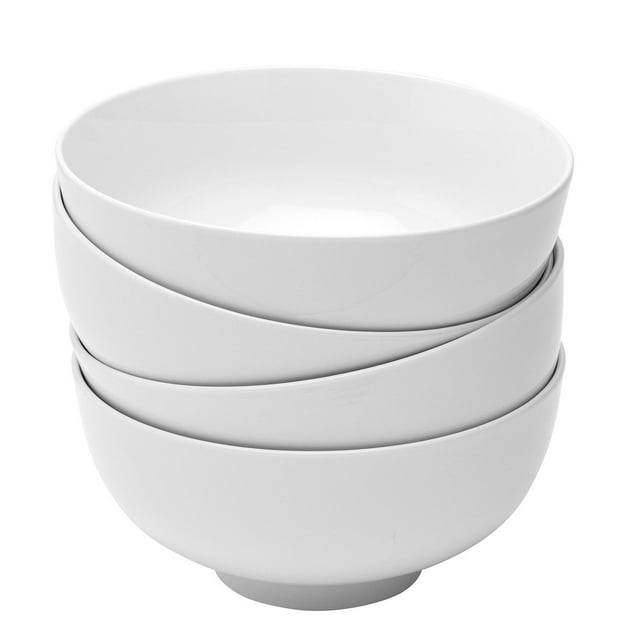 Set of 4 Denmark All-Purpose Dining Bowls - Walmart.com