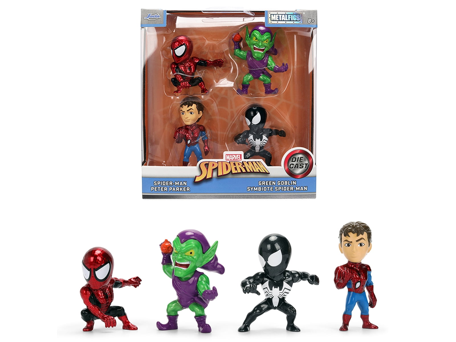 Jada Toys Shop all Spider-Man in Spider-Man