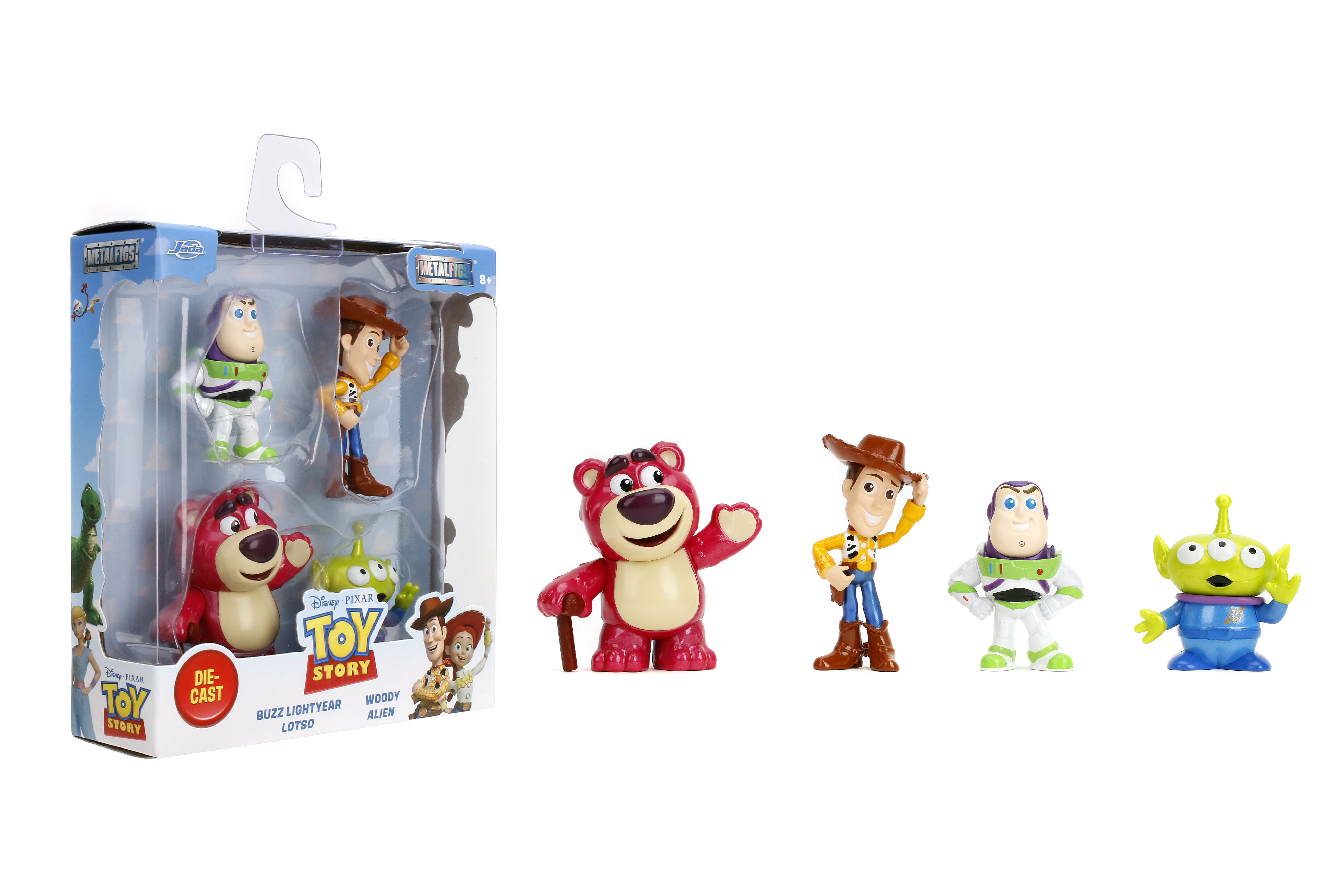 Toy Story Buzz Lightyear Poster