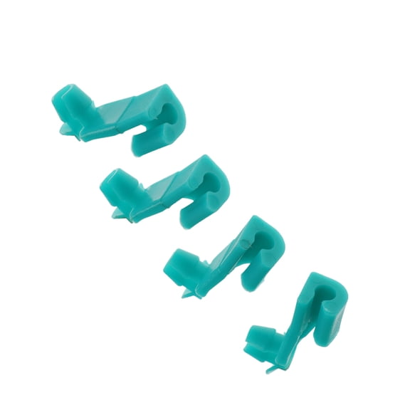 Set of 4 Door Handle Clips Driver Side Fit for 2003 2004 2005 2006 Dodge Dakota