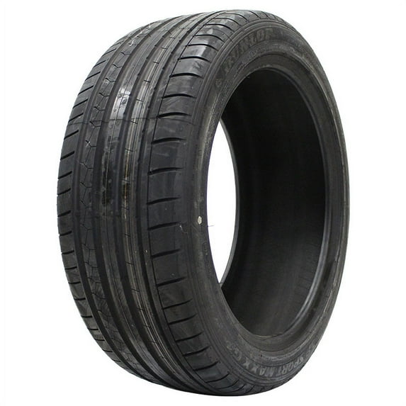 Set of 4 Dunlop SP Sport Maxx GT ROF 245/40R19 94Y Tires Fits: 2016-23 Chevrolet Malibu LT, 2013-15 Chevrolet Malibu LTZ