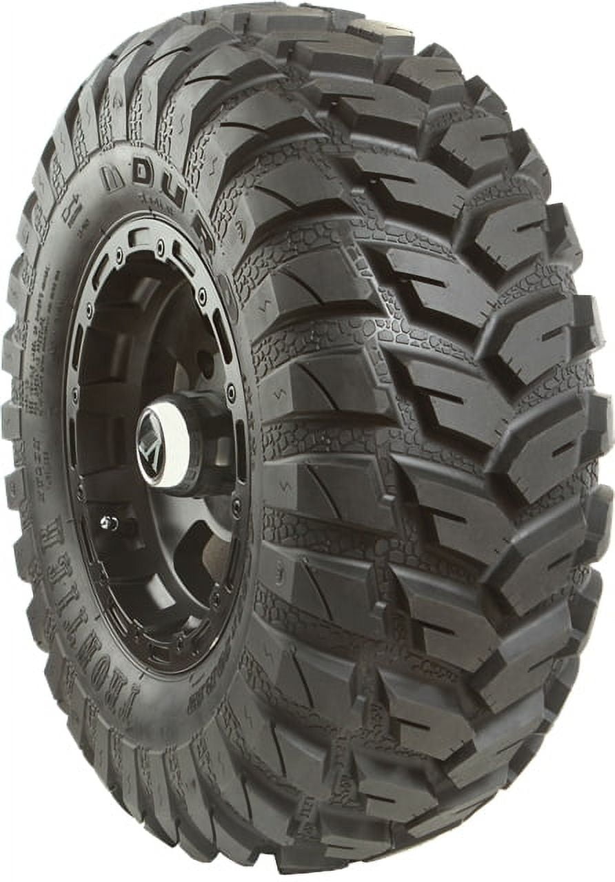 Set of 4 Duro DI2037 25/10R12 C Tires