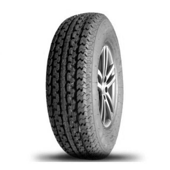 Set of 4 Durun STC1 ST225/75R15 117N E Tires