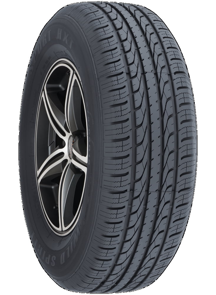 Eldorado Wild Spirit Sport HXT Tires Set of 4, P255/65R18 109T, Fits ...