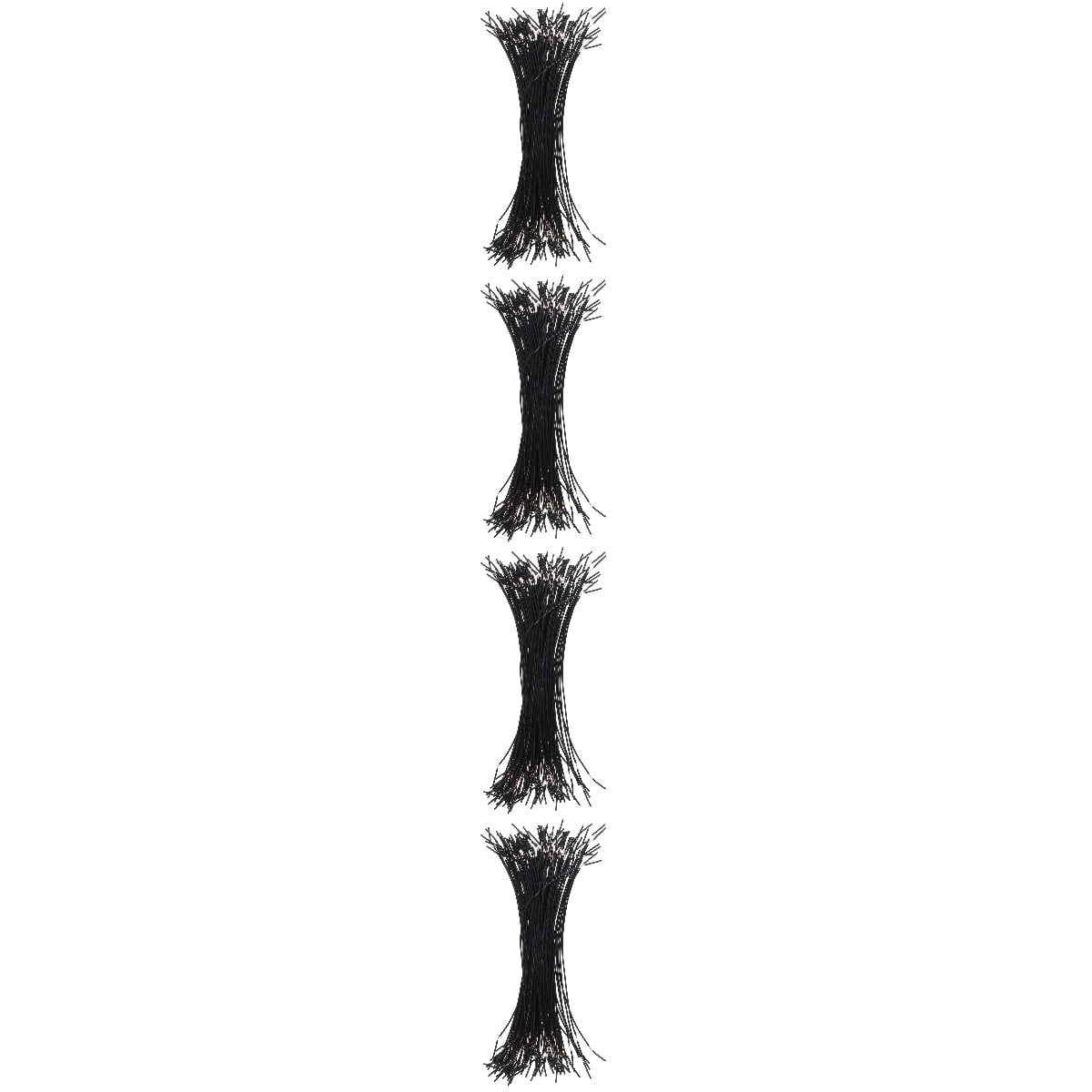Set of 4 Electrical Wire Ties Connection Line Primary School - Walmart.com