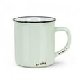thumbnail image 1 of Set of 4 Enamel Look Mug, 1 of 1
