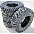 thumbnail image 2 of 2 Crosswind M/T LT 35X12.50R17 Mud Tires - 10-Ply E-Rated, 121Q, Black Sidewall 2 of 6