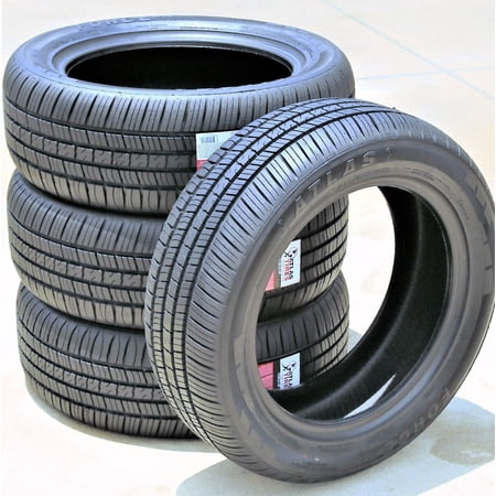 Atlas Tire Set of 4 Atlas Tire Force HP 225/65R16 100H Performance a/s All Season Tires Sansujyuku sansujyuku.com
