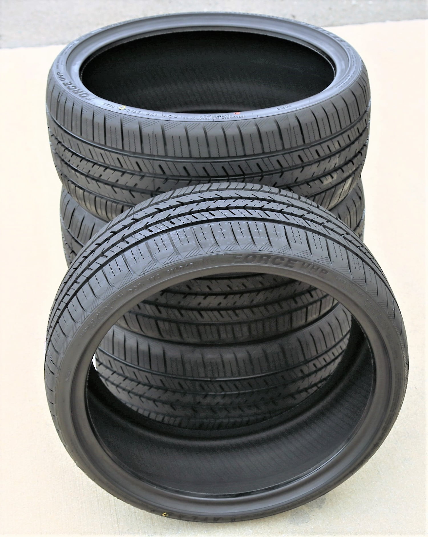 Atlas Tire Force UHP 215/35R19 85V XL Performance a/s All Season Tires