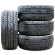 Set of 4 (FOUR) Atlas Force UHP 235/50R17 96W A/S - rated 4.6 stars from 32 reviews