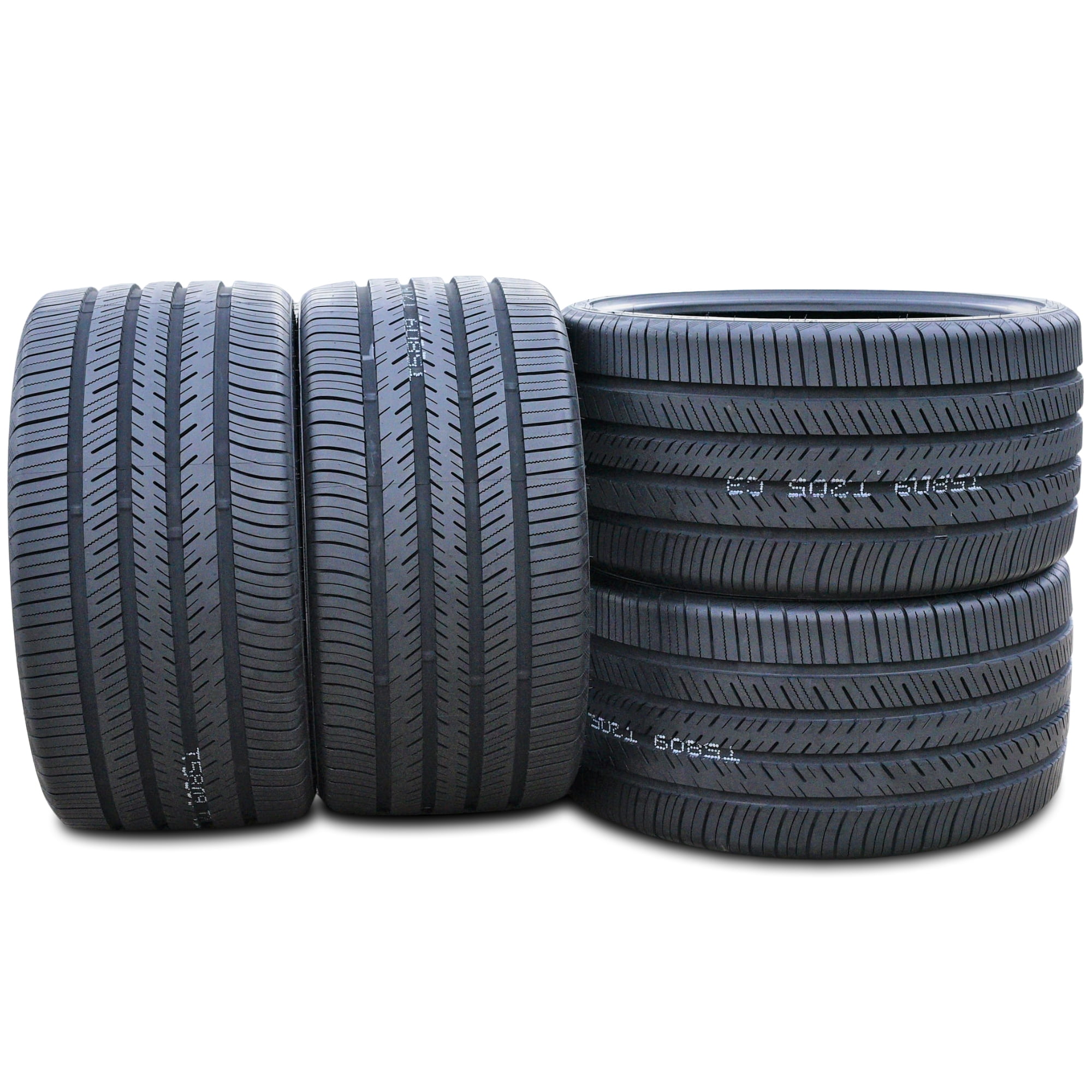 Set of 4 (FOUR) Atlas Force UHP 255/30R24 97W XL A/S High Performance Tires Simolary simolary.com