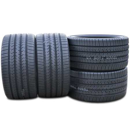 Set of 4 (FOUR) Atlas Force UHP 255/30R24 97W XL A/S High Performance Tires Sansujyuku sansujyuku.com
