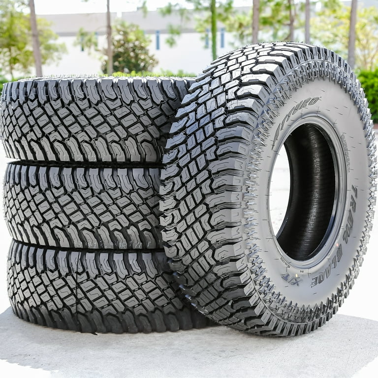 Atturo Trail Blade X/T Tires, 235/65R17, All Terrain, Extreme