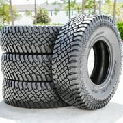 Atturo Trail Blade X/T 255/75R17 111/108S C 6 Ply Extreme Terrain All-Season Light Truck Set of 4 Tires