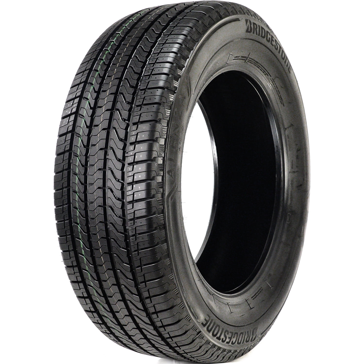 Set of 4 (FOUR) Bridgestone Alenza A/S 02 275/50R22 111H A/S All Season Tires Fits: 2021-23 Chevrolet Tahoe RST, 2021-22 GMC Yukon Denali
