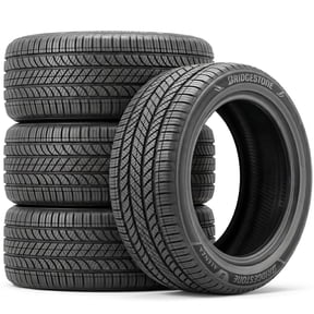Bridgestone Alenza AS Ultra 315/35R20 110W Extra Load High Performance All-Season Sport Utility Vehicle Set of 4 Tires