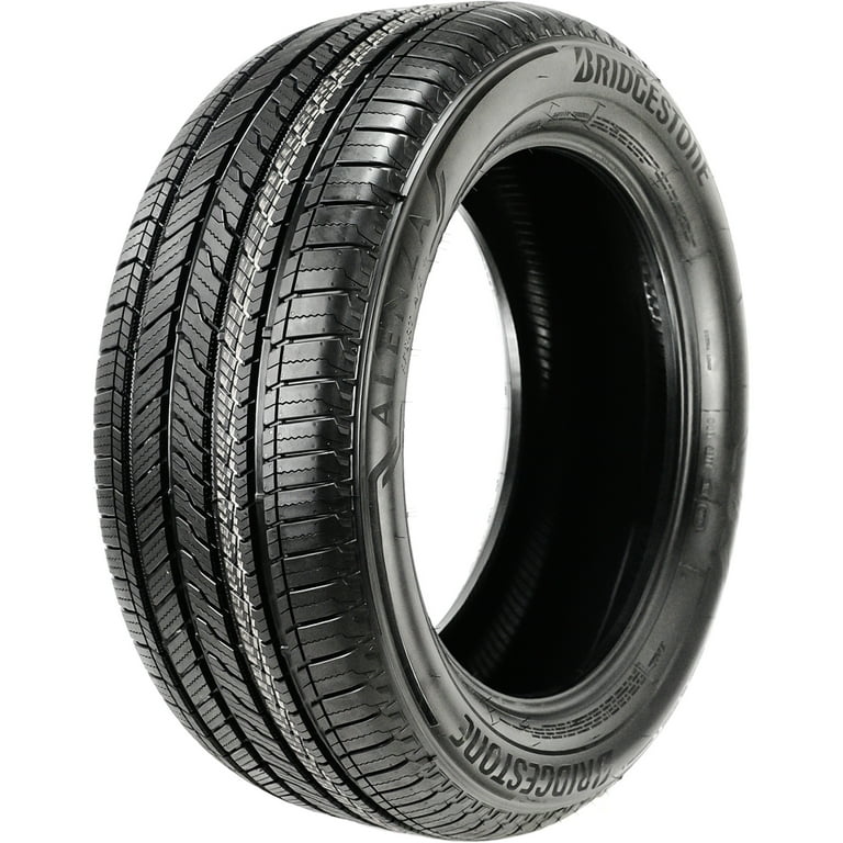 Bridgestone Alenza A/S 235/55R20 102V Tires, Fits Toyota