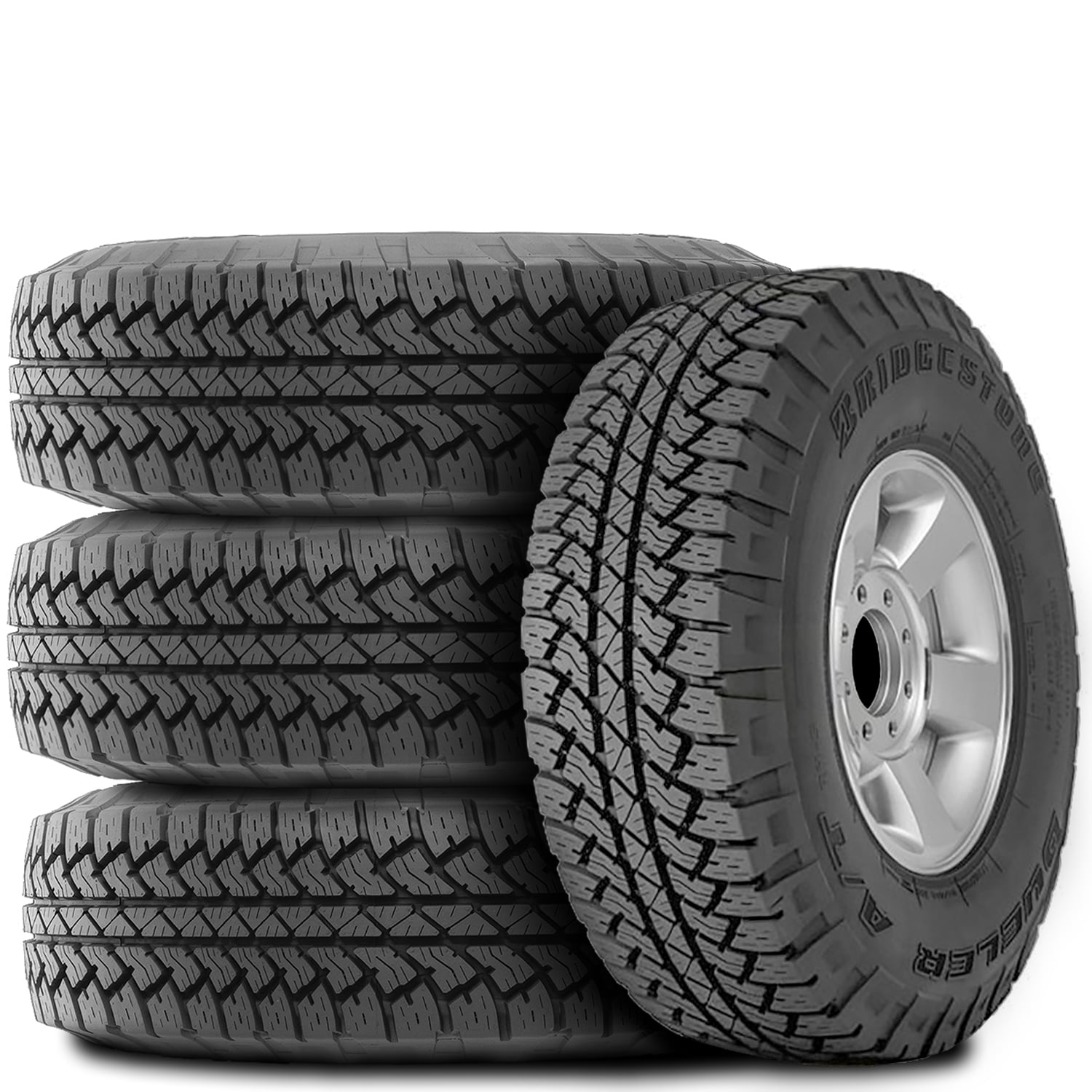 BRIDGESTONE DUELER A/T RH-S BSW 255/65 R17 110T