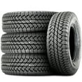 thumbnail image 1 of Set of 4 Bridgestone Dueler A/T RH-S 255/70R18 112S owl All Terrain Tires, 1 of 8