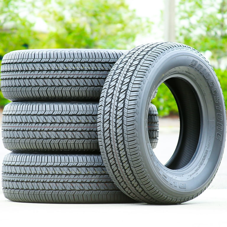 Set of 4 (FOUR) Bridgestone Dueler H/T 684 II 275/60R20 114H A/S