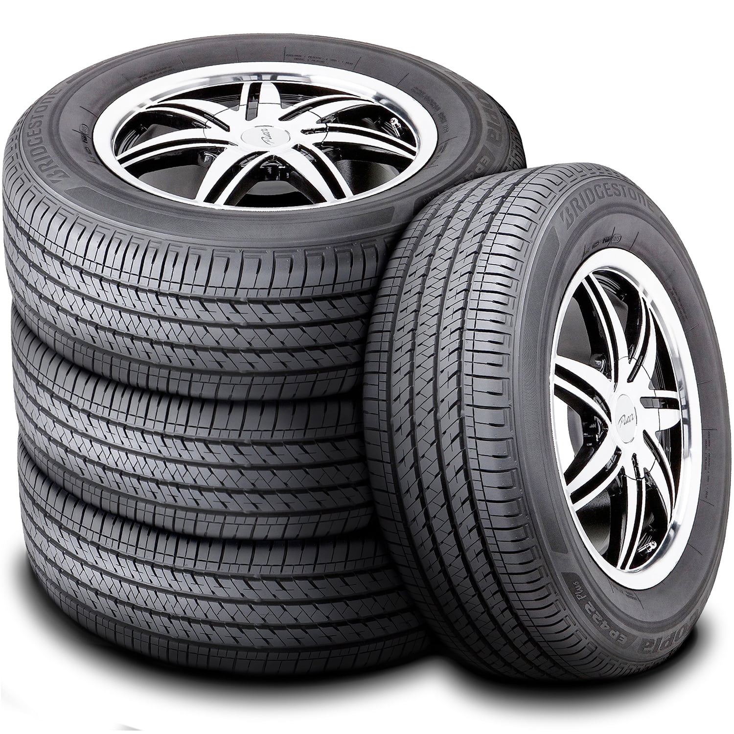 Bridgestone 195/60R15 Tires in Shop by Size - Walmart.com