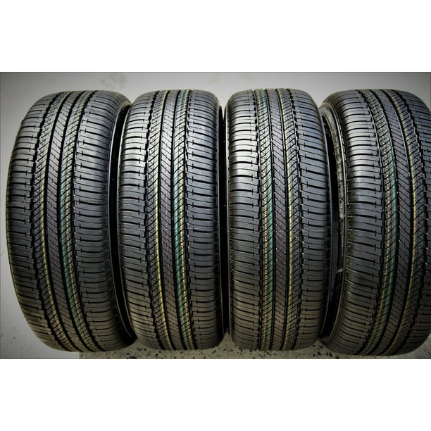 Set of 4 (FOUR) Bridgestone Turanza EL40002 RFT 245/50R18 100H AS All