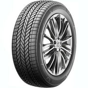 Set of 4 FOUR Bridgestone WeatherPeak 235/60R17 102H All Weather Tires Fits 2013-15 Chevrolet Captiva Sport LT, 2012 Chevrolet Captiva Sport LTZ
