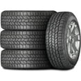 thumbnail image 1 of Set of 4 (FOUR) Cooper Discoverer AT3 4S 225/65R17 102H A/T All Terrain Tires Fits: 2018-23 Chevrolet Equinox LT, 2015-17 Subaru Outback 3.6R Touring, 1 of 13