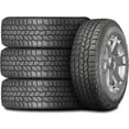 thumbnail image 1 of Set of 4 (FOUR) Cooper Discoverer AT3 4S 265/75R15 112T A/T All Terrain Tires Fits: 1999-2000 Toyota Tacoma SR5, 1999 Ford Ranger XLT, 1 of 13