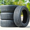 thumbnail image 1 of Set of 4 (FOUR) Cooper Discoverer EnduraMax 235/60R18 107H XL A/S All Season Tires Fits: 2017-19 Honda CR-V EX-L, 2018-22 Honda Odyssey EX-L, 1 of 11