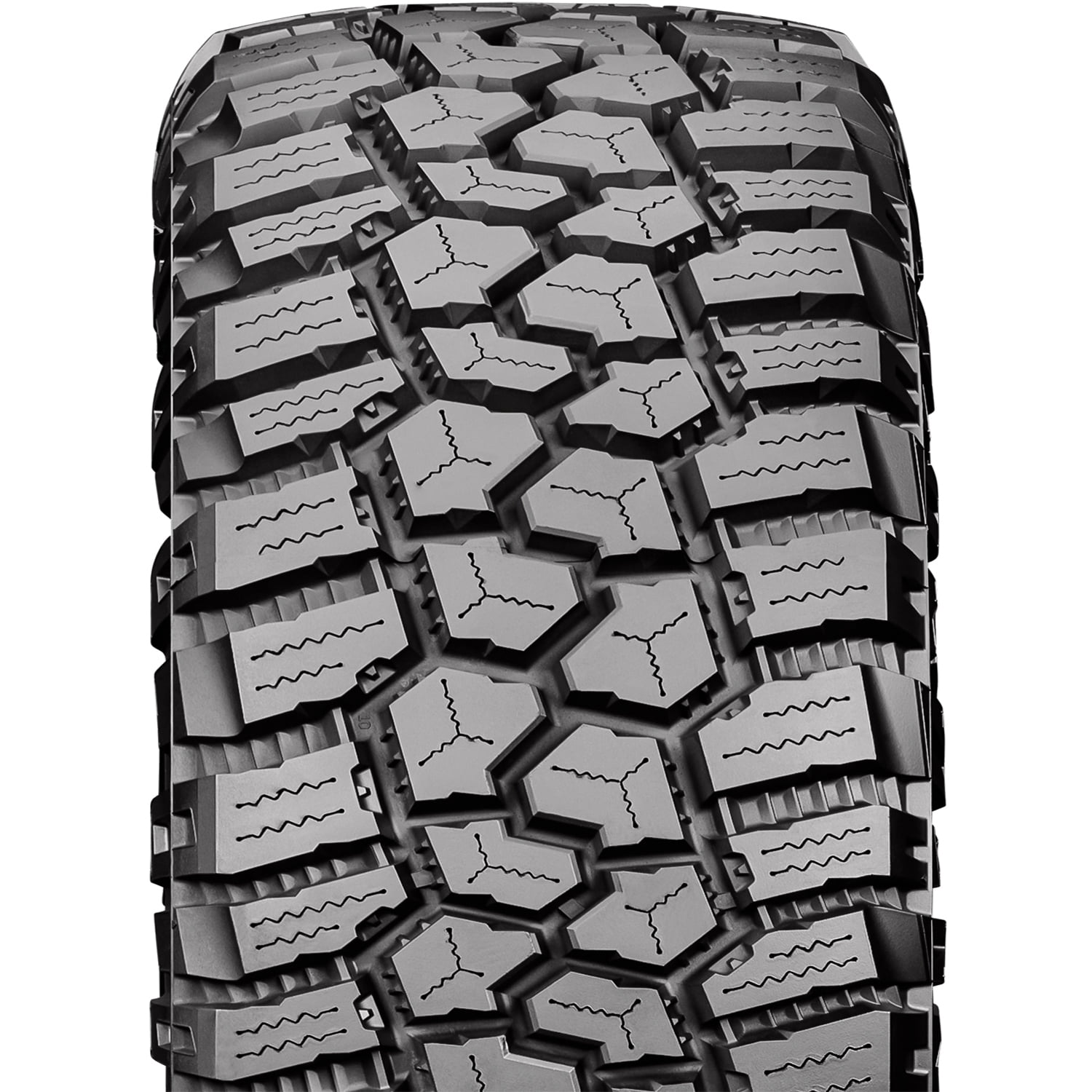 Set of 4 (FOUR) Cooper Discoverer Rugged Trek LT 275/65R20 Load E 10 ...