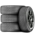 thumbnail image 1 of Set of 4 (FOUR) Cooper Endeavor Plus 265/65R17 112T AS A/S All Season Tires Fits: 2005-15 Toyota Tacoma Pre Runner, 2000-06 Toyota Tundra Limited, 1 of 8