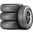 thumbnail image 1 of Set of 4 (FOUR) Cooper Evolution Winter 205/65R16 95T Winter Snow Tires Fits: 2016-21 Chevrolet Malibu L, 2012-13 Toyota Camry Hybrid LE, 1 of 13