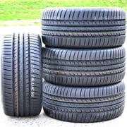Set of 4 (FOUR) Cosmo MuchoMacho 235/40R19 ZR 96Y - rated 4.7 stars from 307 reviews