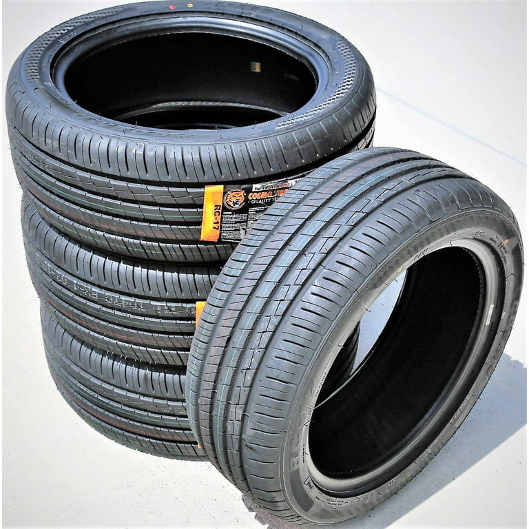 Cosmo RC-17 All Season Tires, Set of 4, Size 215/60R16 95V