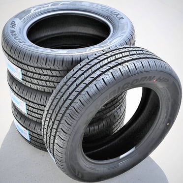 Evoluxx Capricorn UHP 235/40R18 95W XL All Season Tires – Set Of 4