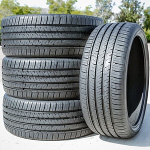 Evoluxx Set of 4 Evoluxx Capricorn UHP 235/35R19 91W XL High Performance a/s All Season Tires Sansujyuku sansujyuku.com