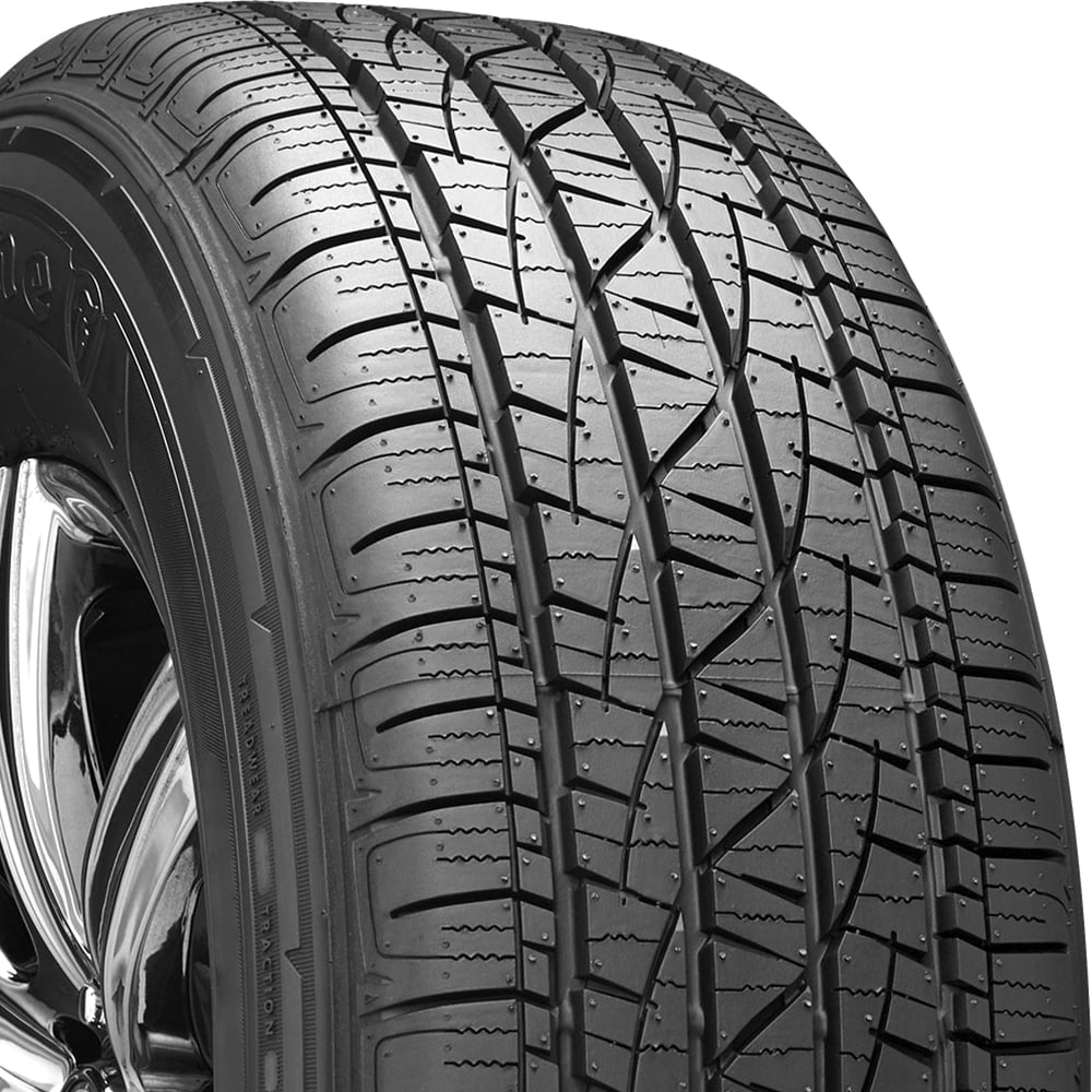 Set of 4 (FOUR) Firestone Destination LE2 225/65R17 102H A/S All Season Tires Fits: 2018-23 Chevrolet Equinox LT, 2015-17 Subaru Outback 3.6R Touring