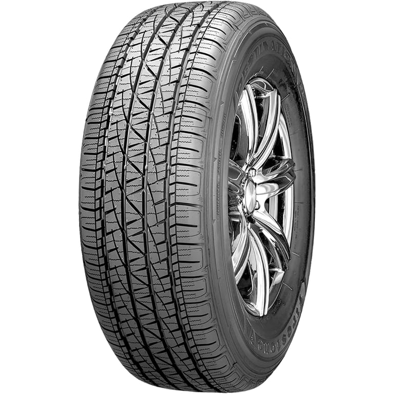 Firestone LE2 All-Season Tires (Set of 4) | Fits Ford Explorer