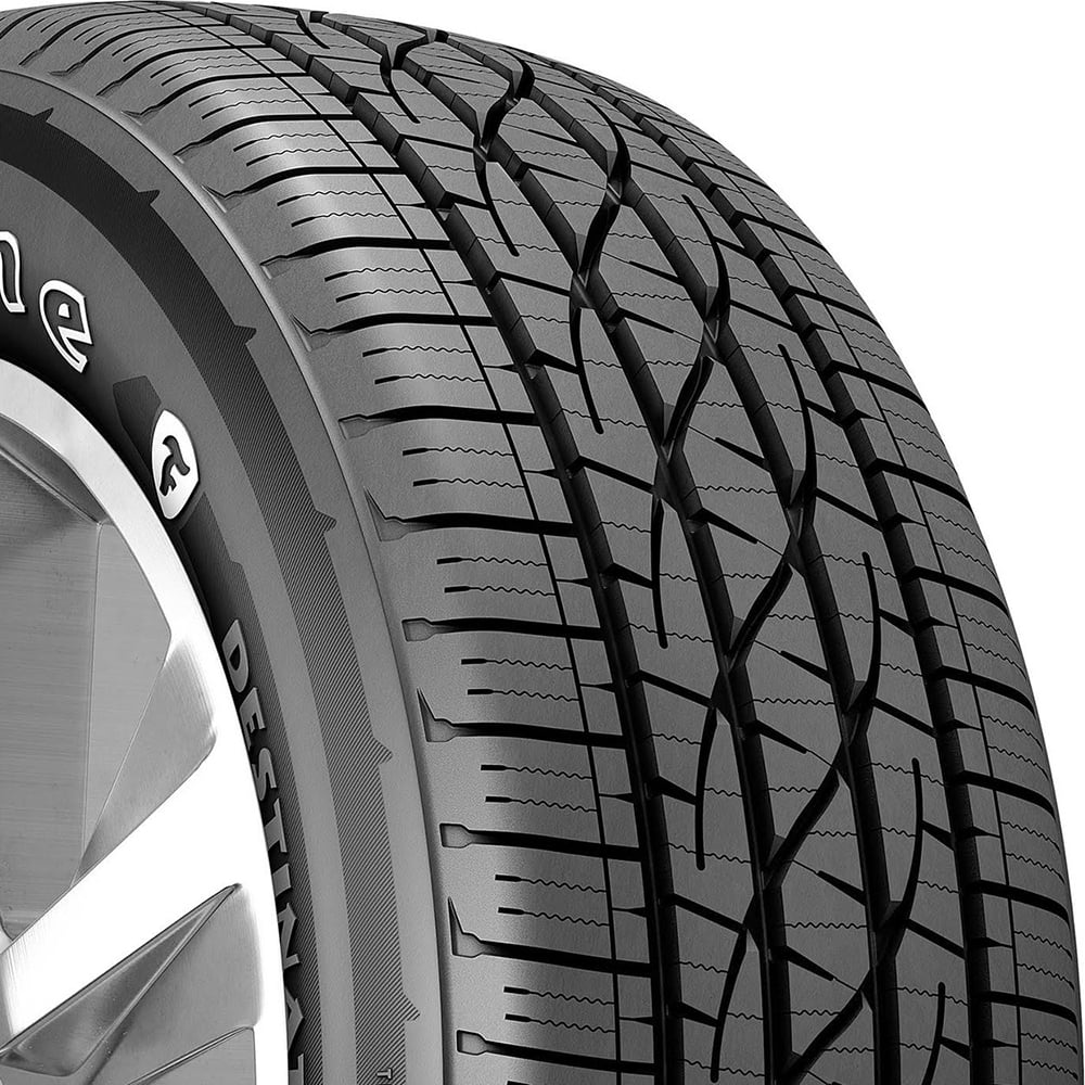 Set of 4 (FOUR) Firestone Destination LE3 215/75R15 100T A/S All Season ...