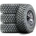 thumbnail image 1 of Set of 4 Firestone Destination M/T2 33X12.50R20 114Q E 10 Ply mud Light Truck Tires, 1 of 5